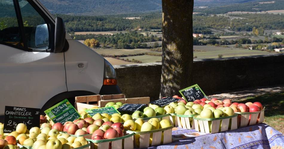 Festival Ventoux Saveurs : Fête des saveurs du Parc du Ventoux@E. Aptel