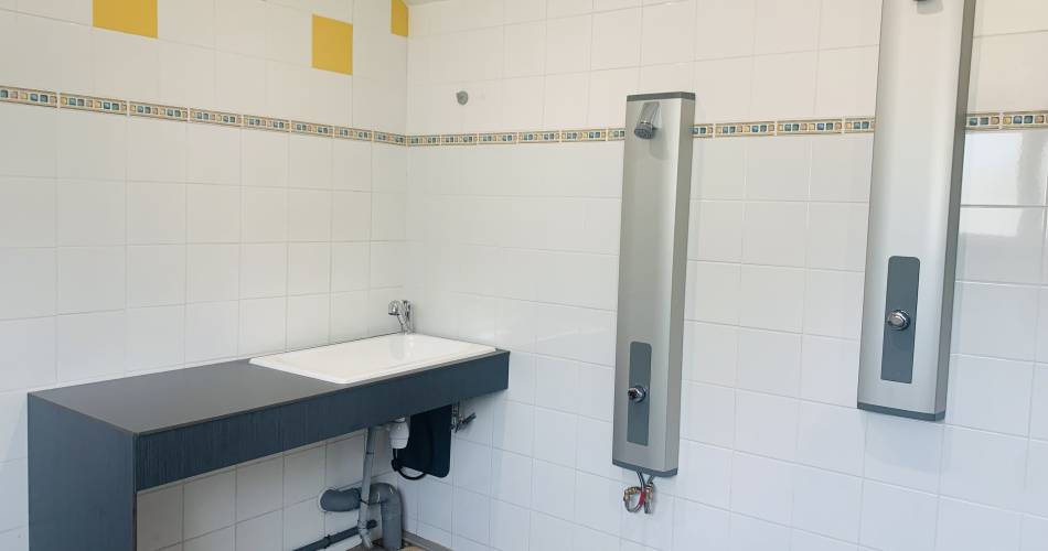 Les Verguettes Camp Site@Camping Les Verguettes