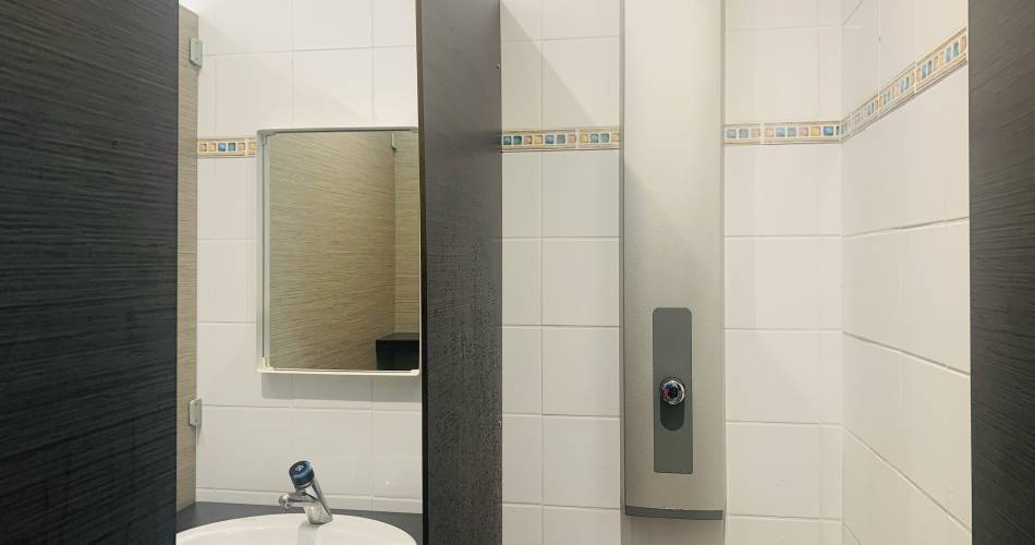 Les Verguettes Camp Site@Camping Les Verguettes