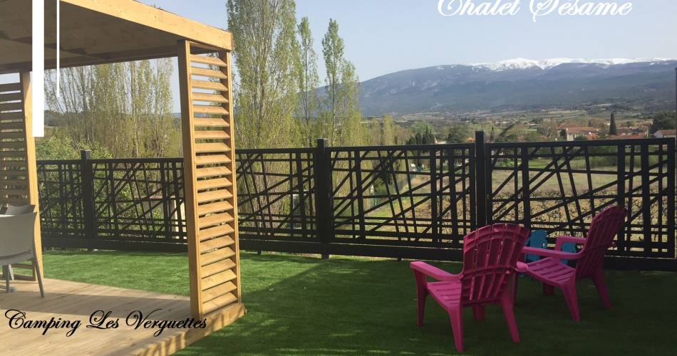 Les Verguettes Camp Site@Camping Les Verguettes