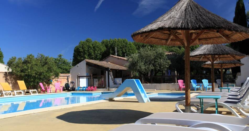 Camping les Verguettes@Camping les Verguettes