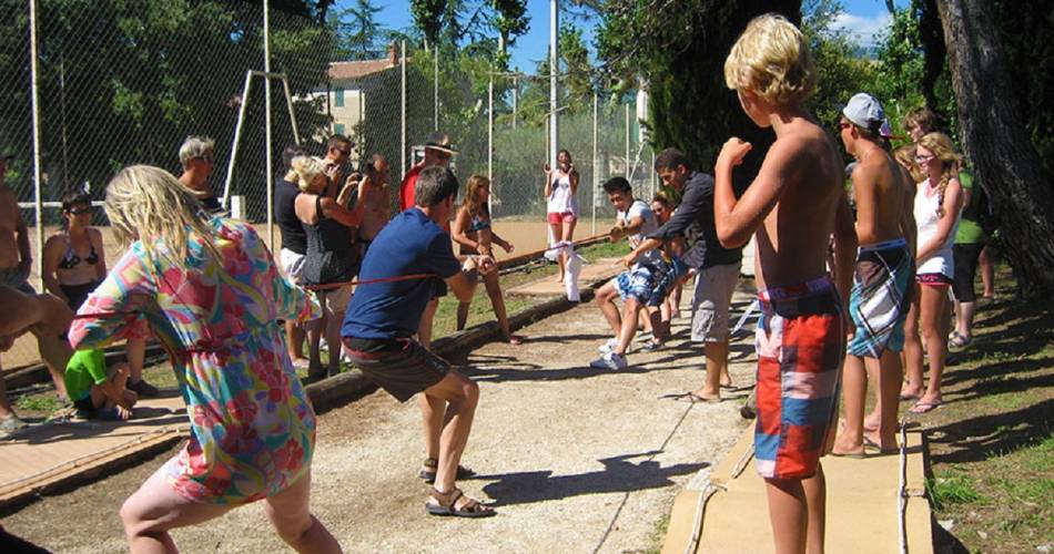 Camping les Verguettes@Camping les Verguettes