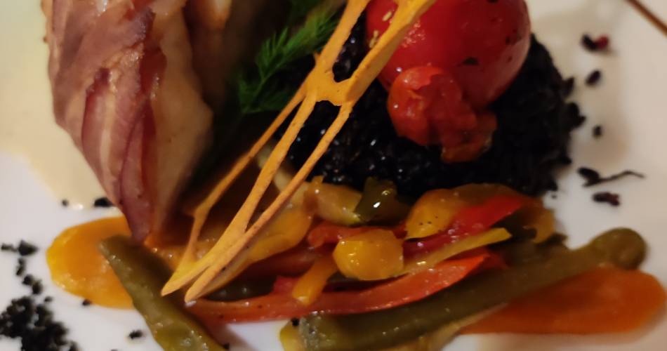 Restaurant les P'tits Bonheurs@E. RYS