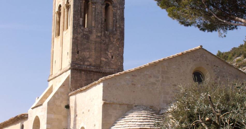 Chapelle Notre-Dame d'Aubune@Ventoux-Provence