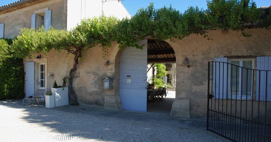 Gîte Le Cocon - La Maison Magnarelles@Elisabeth Blanc