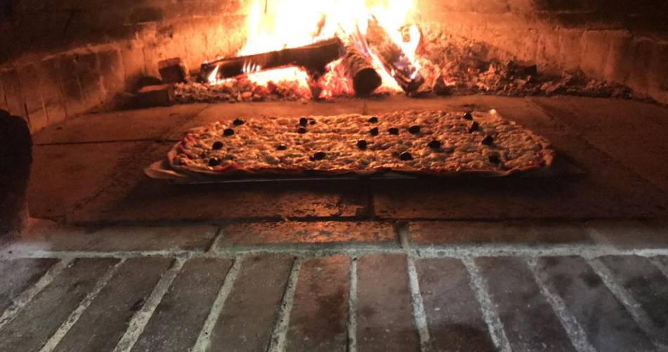Chez JB pizzeria au feu de bois﻿@Pizzeria des digues
