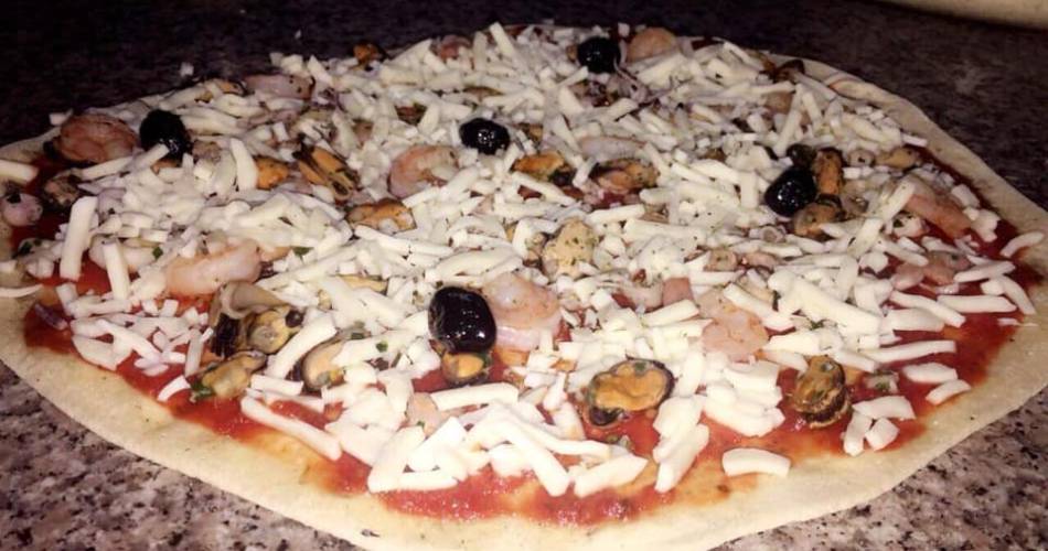 Pizzeria des Digues@© Pizzeria des Digues - Pizza