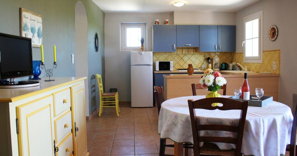 Gîte Lavande@Romieu Jean Louis