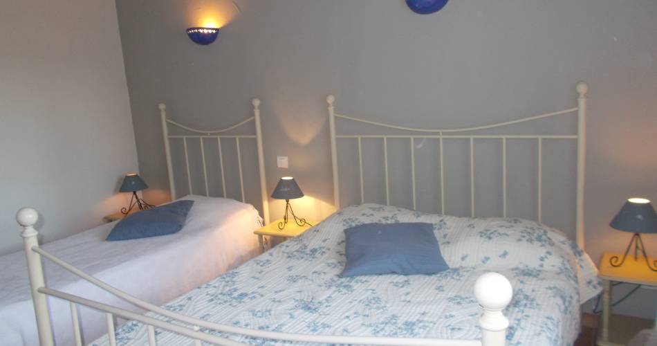 Gîte Lavande@Romieu Jean Louis