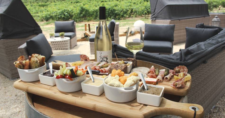 Restaurant le Côté Vignes@Côté Vignes by Coco