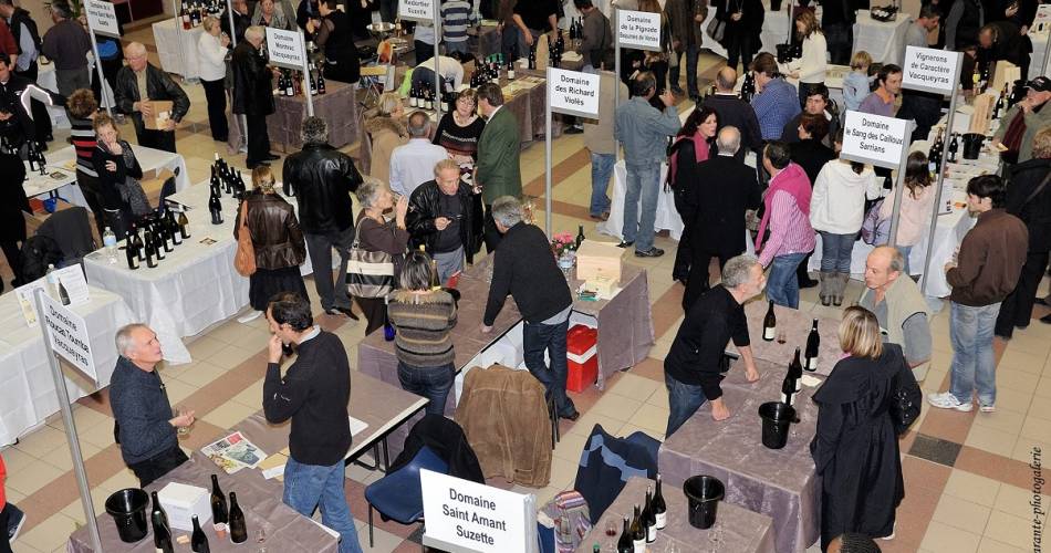 Marché aux vins@Conservatoire des AOC