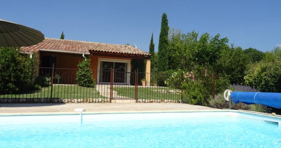 La Restanque@LA RESTANQUE Bédoin