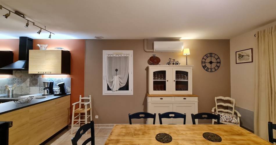 La Restanque@LA RESTANQUE Bédoin