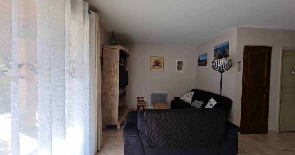 La Restanque@LA RESTANQUE Bédoin