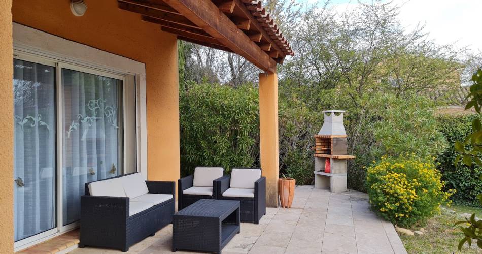 La Restanque@LA RESTANQUE Bédoin