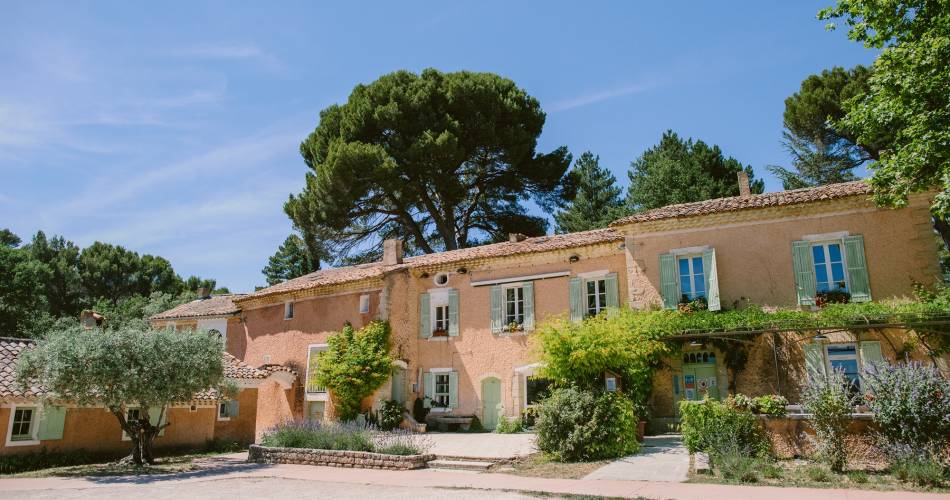 Domaine de Bélézy naturist campsite@SAS Bélézy Provence