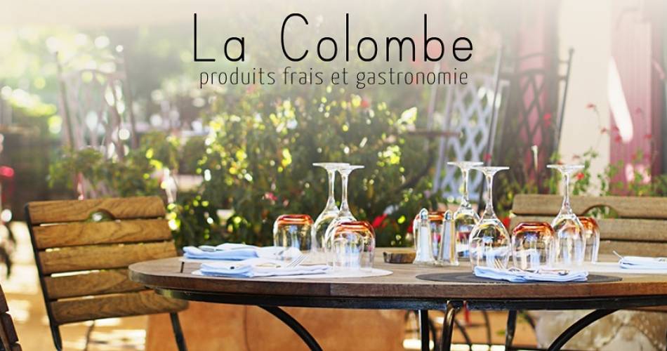 Restaurant la Colombe@la Colombe