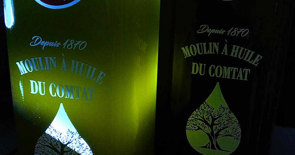 Comtat Oil Mill@Moulin du Comtat