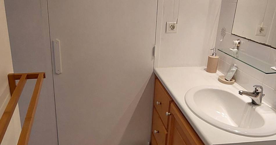 Les chambres de la Bastide Sainte Agnès@DUVERGER