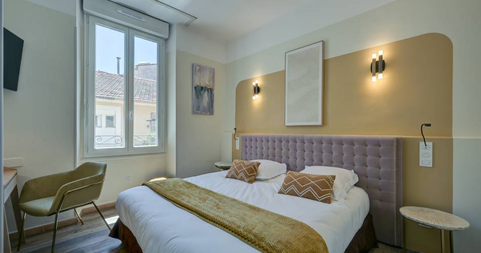 Urban Style – Le Blason du Ventoux Hôtel - Restaurant@droit blason du ventoux