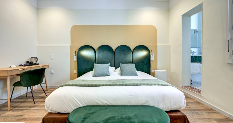 Urban Style – Le Blason du Ventoux Hôtel - Restaurant@droit blason du ventoux