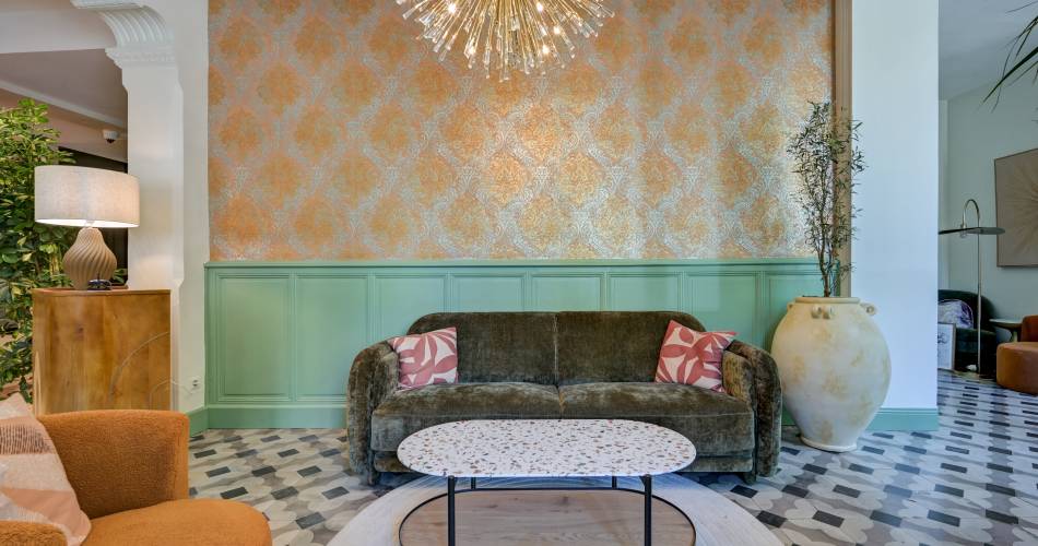 Urban Style – Le Blason du Ventoux Hôtel - Restaurant@droit blason du ventoux