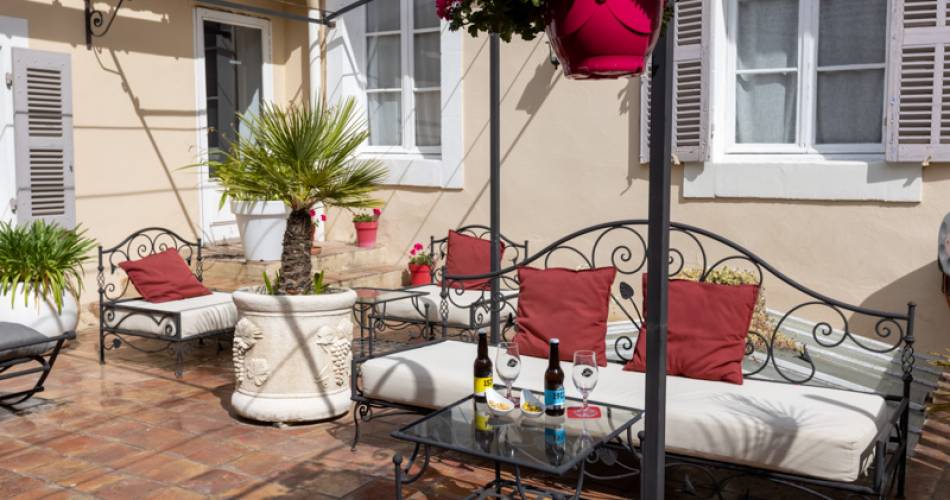 Urban Style – Le Blason du Ventoux Hôtel - Restaurant@Droits libres Hôtel le blason du ventoux