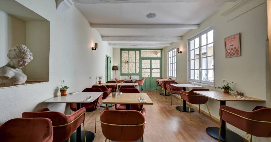 Urban Style – Le Blason du Ventoux Hôtel - Restaurant@droit blason du ventoux