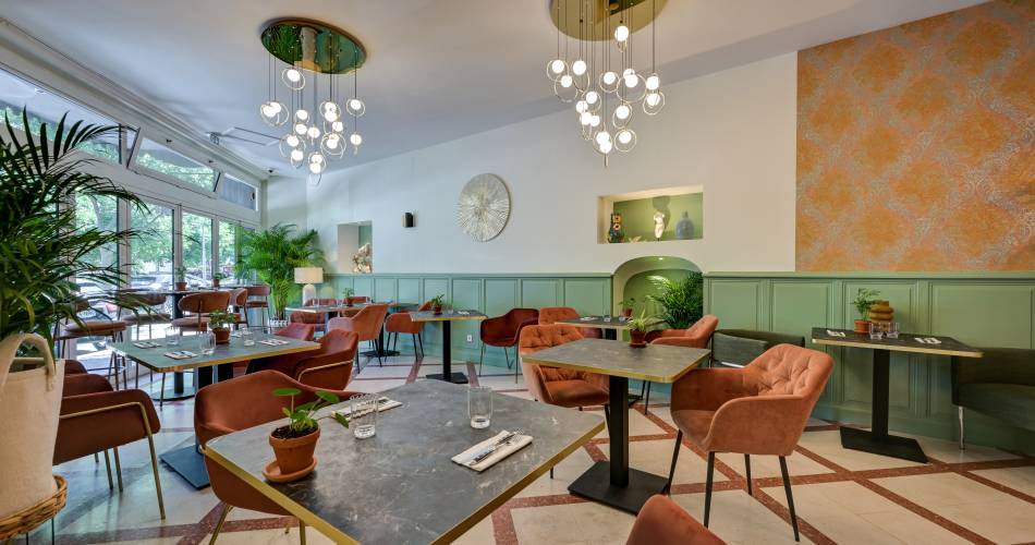 Urban Style – Le Blason du Ventoux Hôtel - Restaurant@droit blason du ventoux