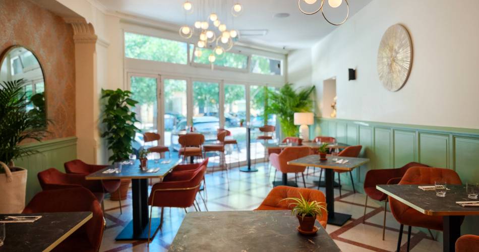 Urban Style – Le Blason du Ventoux Hôtel - Restaurant@droit blason du ventoux