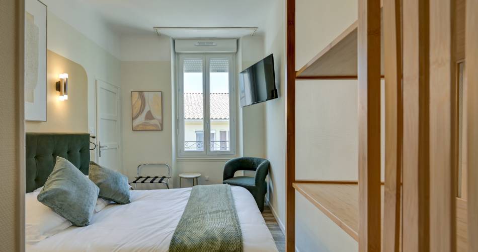 Urban Style – Le Blason du Ventoux Hôtel - Restaurant@droit blason du ventoux