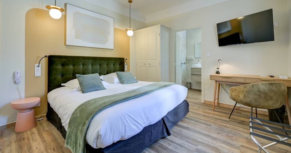 Urban Style – Le Blason du Ventoux Hôtel - Restaurant@droit blason du ventoux