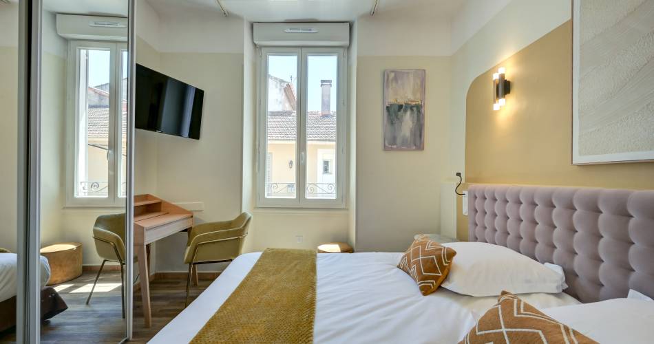 Urban Style – Le Blason du Ventoux Hôtel - Restaurant@droit blason du ventoux