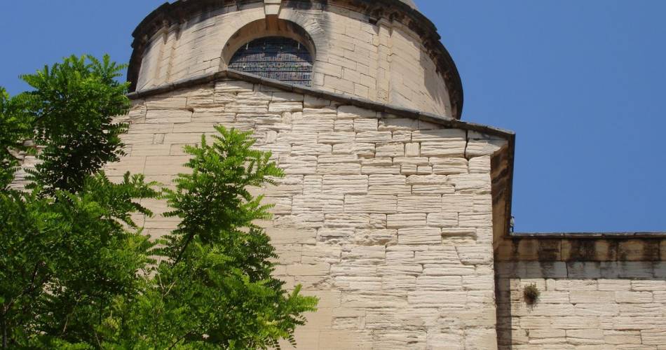 La Chapelle du Collège@Philippe Médard- Ventoux Provence