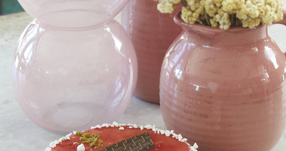 Jouvaud Pastry - Candy - Tea Salon@Antoine Schramm