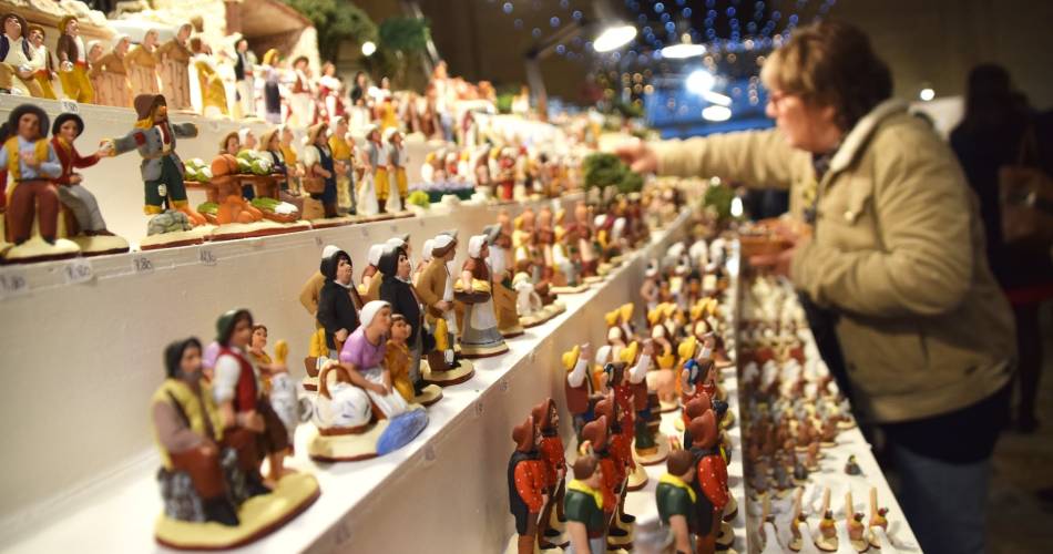 Santons Market@C.Leroi