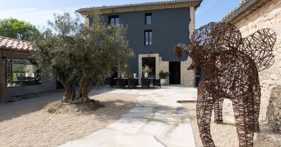 Maison de Crillon@MITROVIC