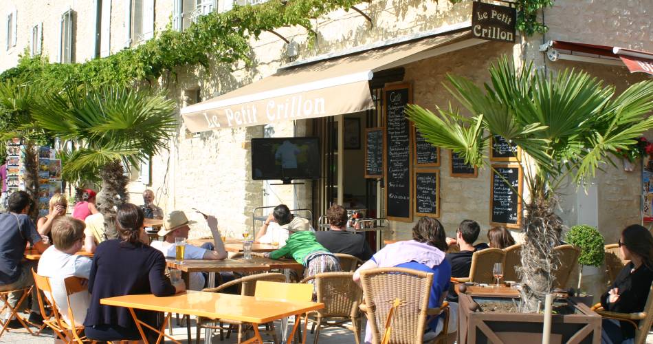 Bistrot Le Petit Crillon@Droits gérés LE PETIT CRILLON