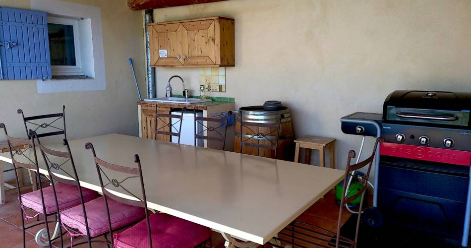 Au Pied du Ventoux Guest Rooms@au pied du ventoux