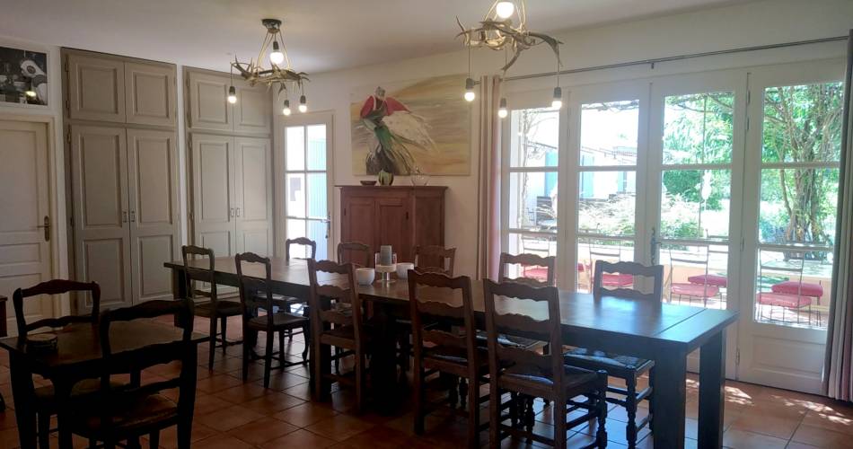 Au Pied du Ventoux Guest Rooms@au pied du ventoux