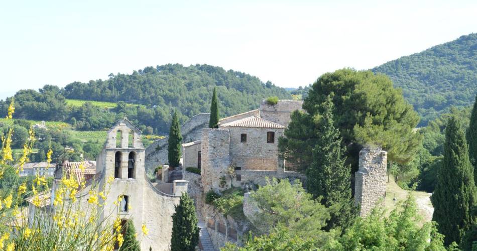 Gigondas@Steph M. Ventoux Provence