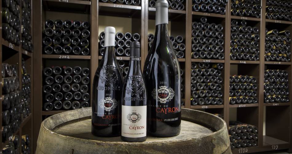 Domaine du Cayron@CAYRON
