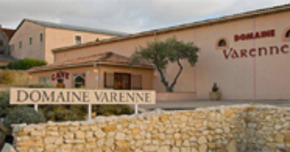 Chais Varenne - Domaine des Grandes Serres@Droits libres