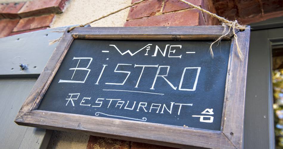 Le Bistrot de l'Oustalet@Oustalet