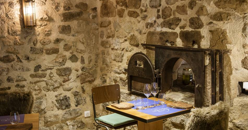 Le Bistrot de l'Oustalet@Oustalet