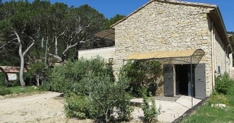 Domaine de Cassan Provence St Christophe@Clévacances