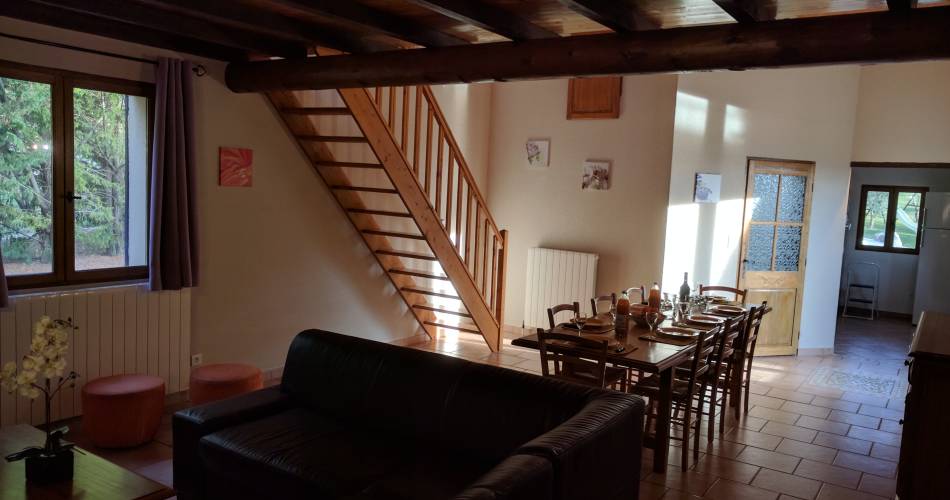 Gîte Bellevue@Gîte Bellevue à Malaucène