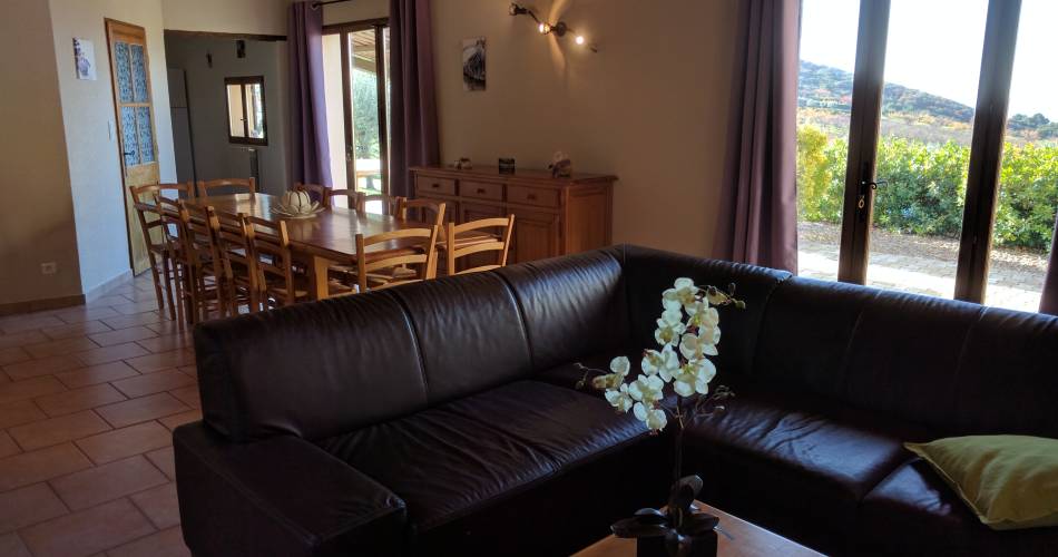 Gîte Bellevue@Gîte Bellevue à Malaucène