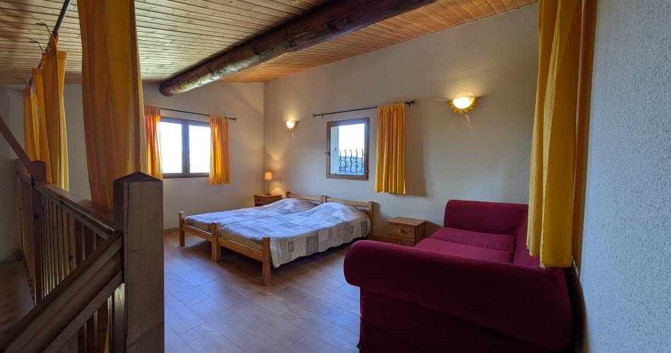 Gîte Bellevue@Gîte Bellevue à Malaucène