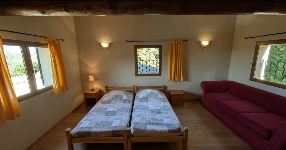 Gîte Bellevue@Gîte Bellevue à Malaucène